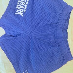 Gymshark mesh shorts